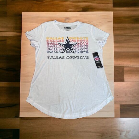 NWT Dallas Cowboy’s Women’s Sleepshirt (M) - Picture 1 of 4